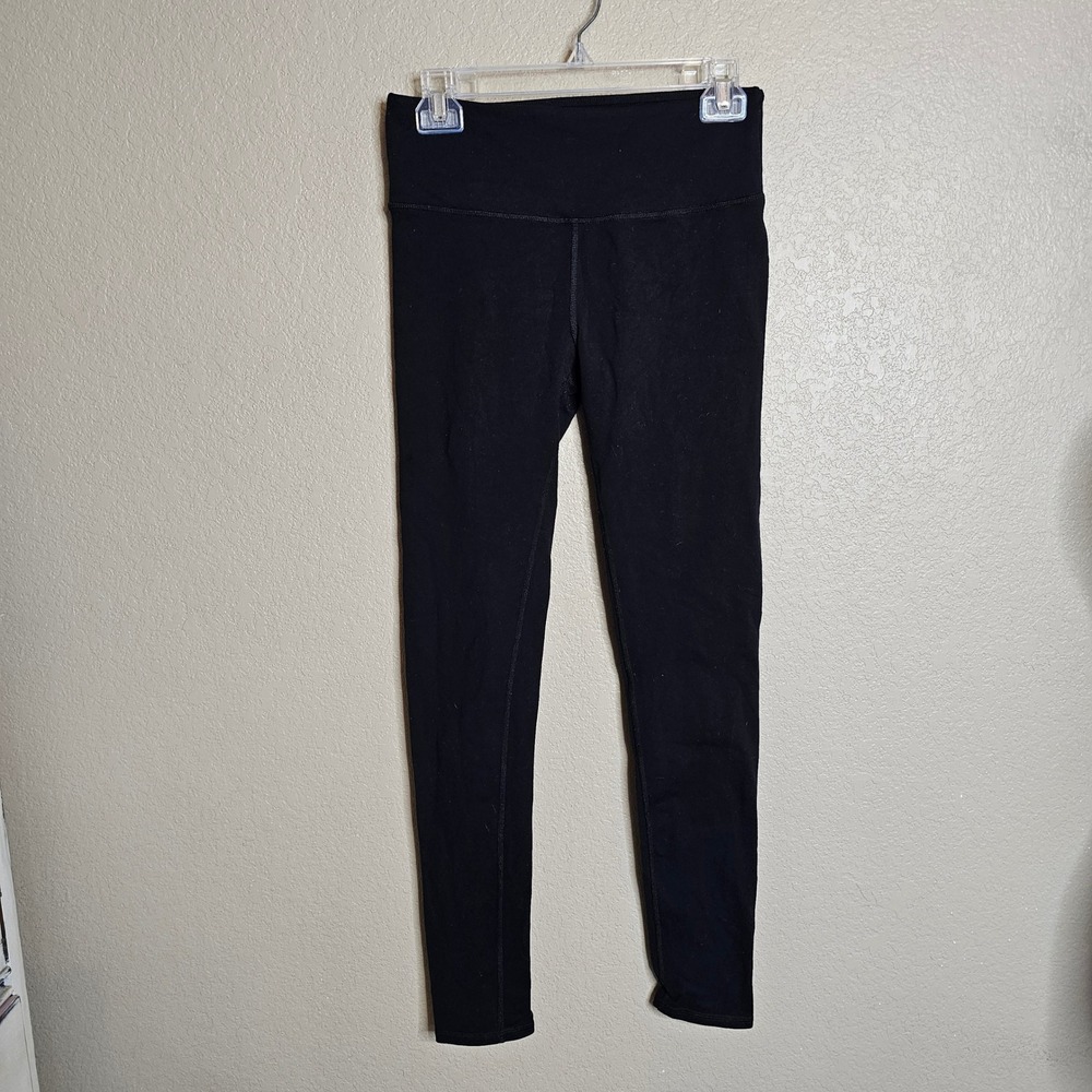 ALO Yoga Black High-Waist Leggings